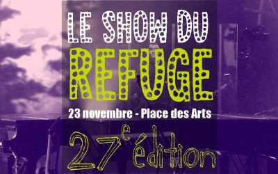 Le 27e Show du refuge