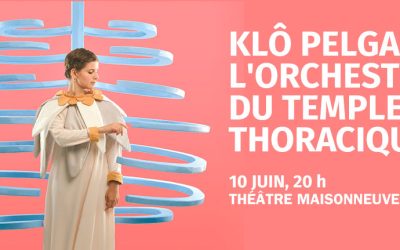 L&rsquo;Orchestre thoracique