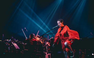 L&rsquo;orchestre du Temple thoracique de retour aux Francos de MTL