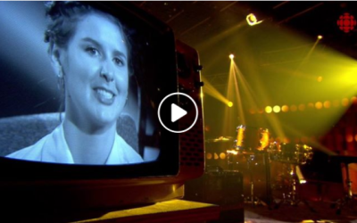 En route vers l&rsquo;ADISQ : un extrait