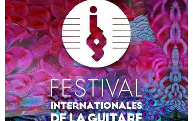 Les Internationales de la guitare