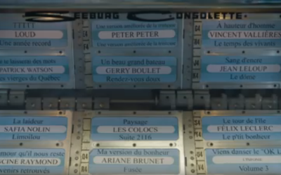 Autour du Jukebox