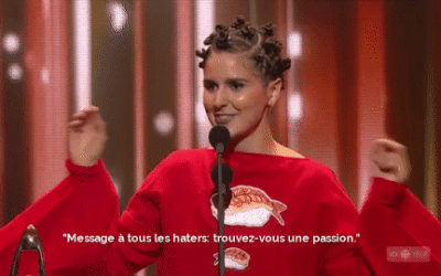 Quatre Félix pour Klô Pelgag!