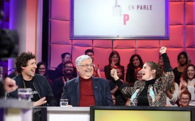 Klô Pelgag de passage à Tout le monde en parle