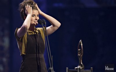 Révélation de l’année ADISQ