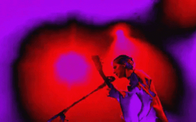 Klô Pelgag and the OSQ
