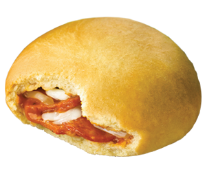 Pizza pochette