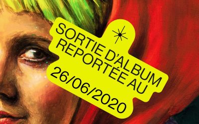 New release date for Klô Pelgag’s album