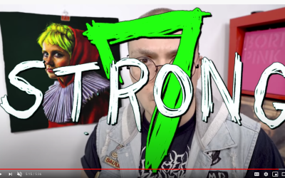 Anthony Fantano reviews «Notre-Dame-des-Sept-Douleurs» album