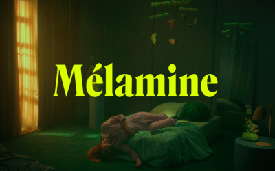 Klô Pelgag dévoile un vidéoclip pour la pièce Mélamine