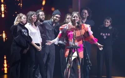 ADISQ Gala: 13 Félix for Klô Pelgag