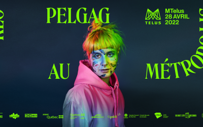KLÔ PELGAG AT THE METROPOLIS: On sale now
