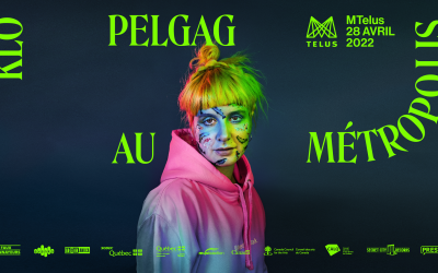 KLÔ PELGAG AT THE METROPOLIS