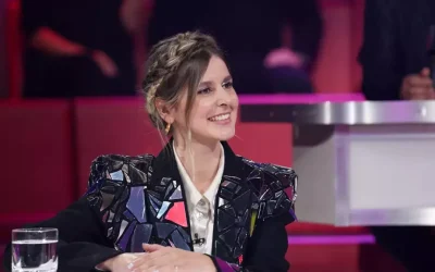 Klô Pelgag at Tout le monde en parle